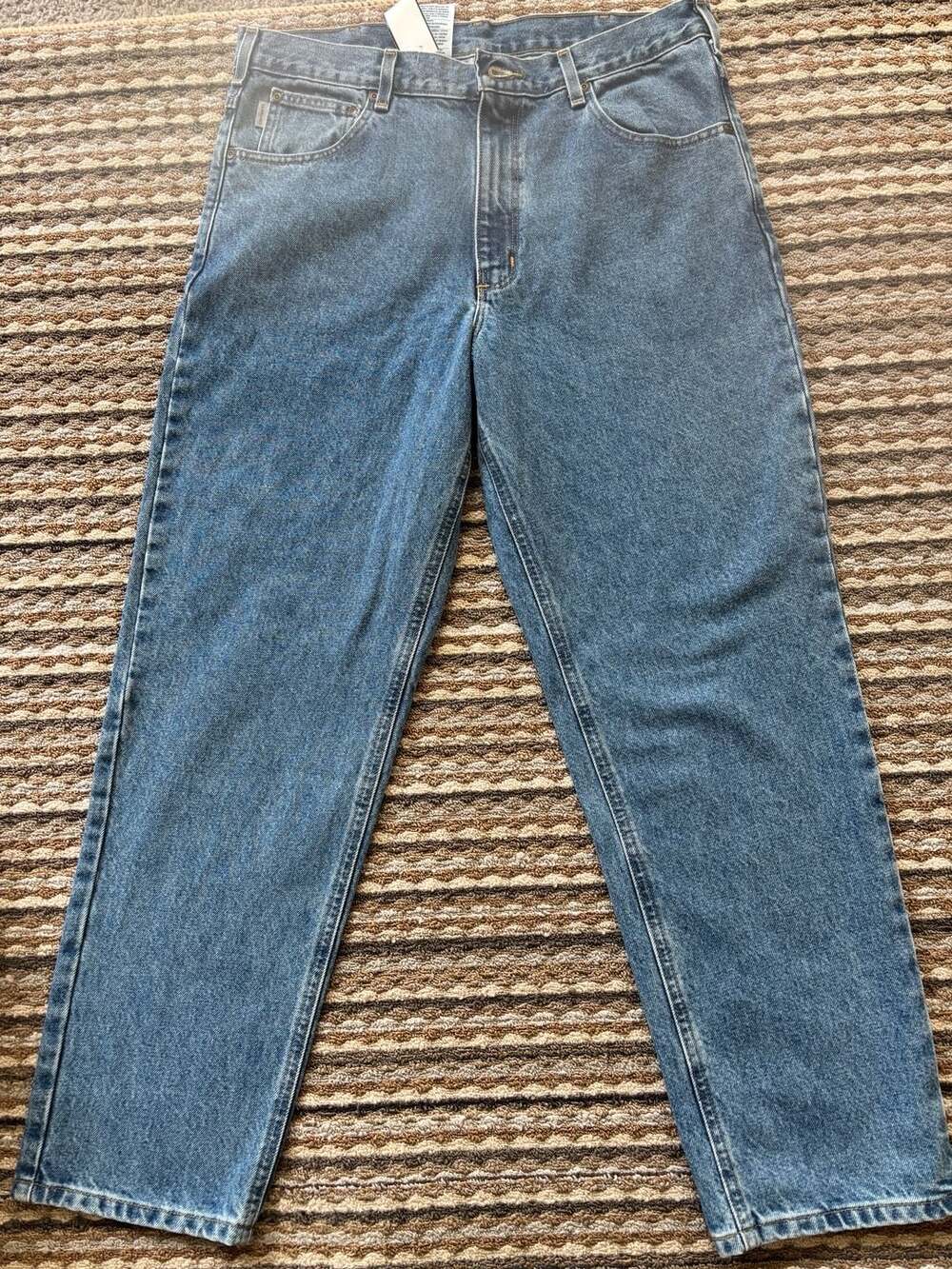 Carhartt B17 STW Relaxed Fit Jeans 36 X 30